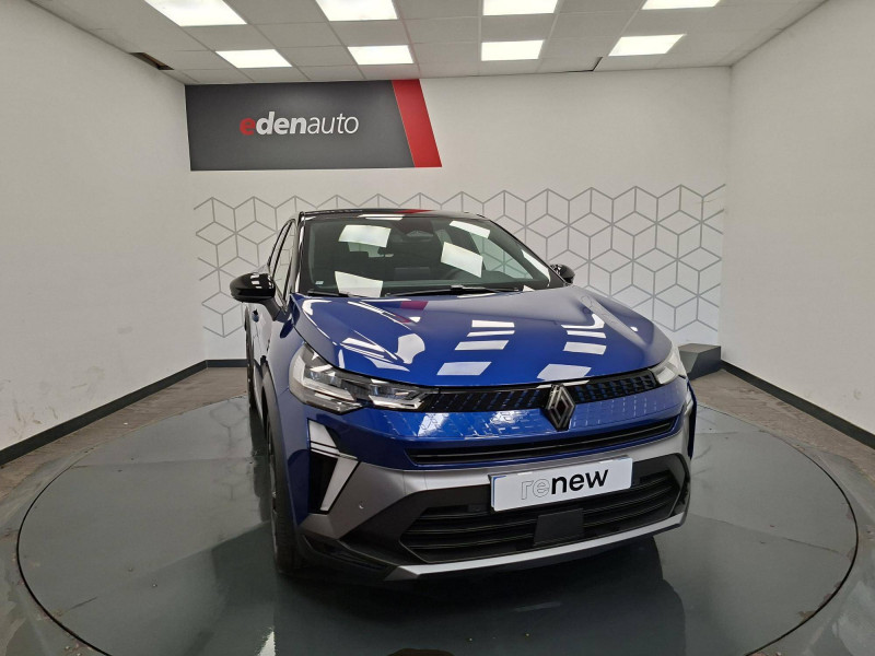 Renault Captur Captur E-Tech full hybrid 160 ch esprit Alpine 5p 2025 - photo n°12 Renault Captur Captur E-Tech full hybrid 160 ch esprit Alpine 5p  occasion à DAX - photo n°12