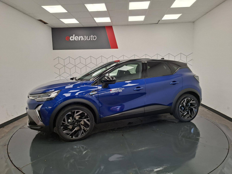 Renault Captur Captur E-Tech full hybrid 160 ch esprit Alpine 5p 2025 - photo n°7 Renault Captur Captur E-Tech full hybrid 160 ch esprit Alpine 5p  occasion à DAX - photo n°7