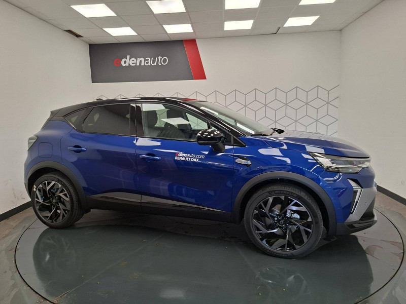 Renault Captur Captur E-Tech full hybrid 160 ch esprit Alpine 5p 2025 - photo n°16 Renault Captur Captur E-Tech full hybrid 160 ch esprit Alpine 5p  occasion à DAX - photo n°16