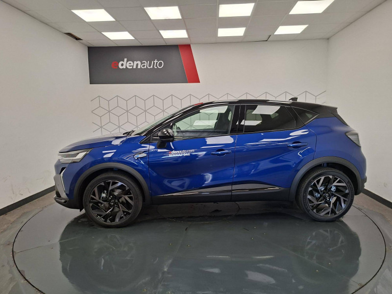 Renault Captur Captur E-Tech full hybrid 160 ch esprit Alpine 5p 2025 - photo n°6 Renault Captur Captur E-Tech full hybrid 160 ch esprit Alpine 5p  occasion à DAX - photo n°6