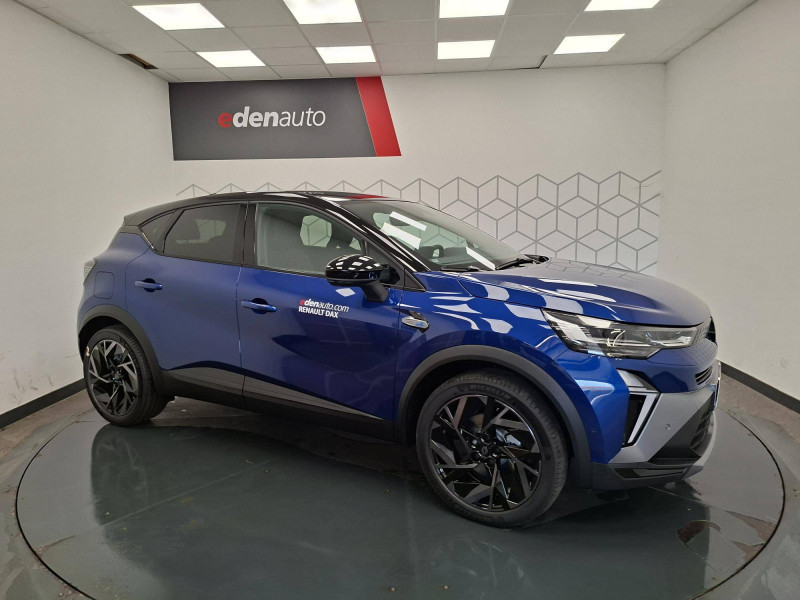 Renault Captur Captur E-Tech full hybrid 160 ch esprit Alpine 5p 2025 - photo n°15 Renault Captur Captur E-Tech full hybrid 160 ch esprit Alpine 5p  occasion à DAX - photo n°15