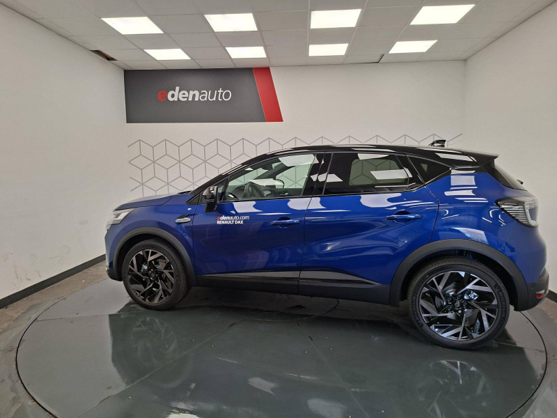 Renault Captur Captur E-Tech full hybrid 160 ch esprit Alpine 5p 2025 - photo n°5 Renault Captur Captur E-Tech full hybrid 160 ch esprit Alpine 5p  occasion à DAX - photo n°5