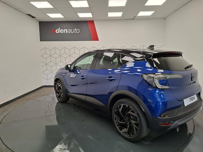 Renault Captur Captur E-Tech full hybrid 160 ch esprit Alpine 5p 2025 - photo n°3 Renault Captur Captur E-Tech full hybrid 160 ch esprit Alpine 5p  occasion à DAX - photo n°3