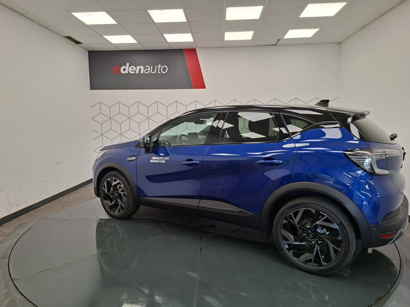 Renault Captur Captur E-Tech full hybrid 160 ch esprit Alpine 5p 2025 - photo n°4 Renault Captur Captur E-Tech full hybrid 160 ch esprit Alpine 5p  occasion à DAX - photo n°4