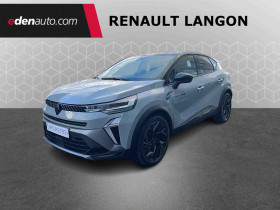 Renault Captur , garage RENAULT LANGON � Langon