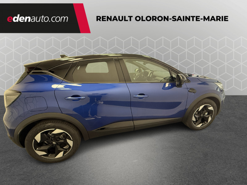 Renault Captur Captur E-Tech full hybrid 160 ch Techno 5p 2025 - photo n°5 Renault Captur Captur E-Tech full hybrid 160 ch Techno 5p  occasion à Oloron St Marie - photo n°5