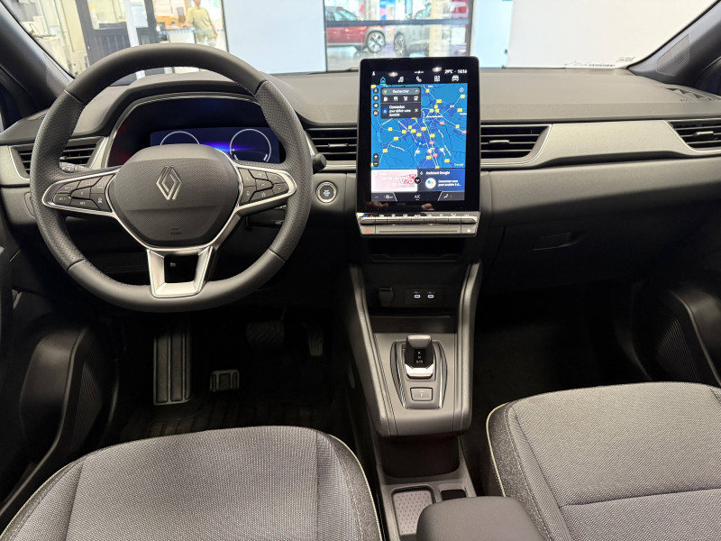 Renault Captur Captur E-Tech full hybrid 160 ch Techno 5p 2025 - photo n°20 Renault Captur Captur E-Tech full hybrid 160 ch Techno 5p  occasion à Oloron St Marie - photo n°20