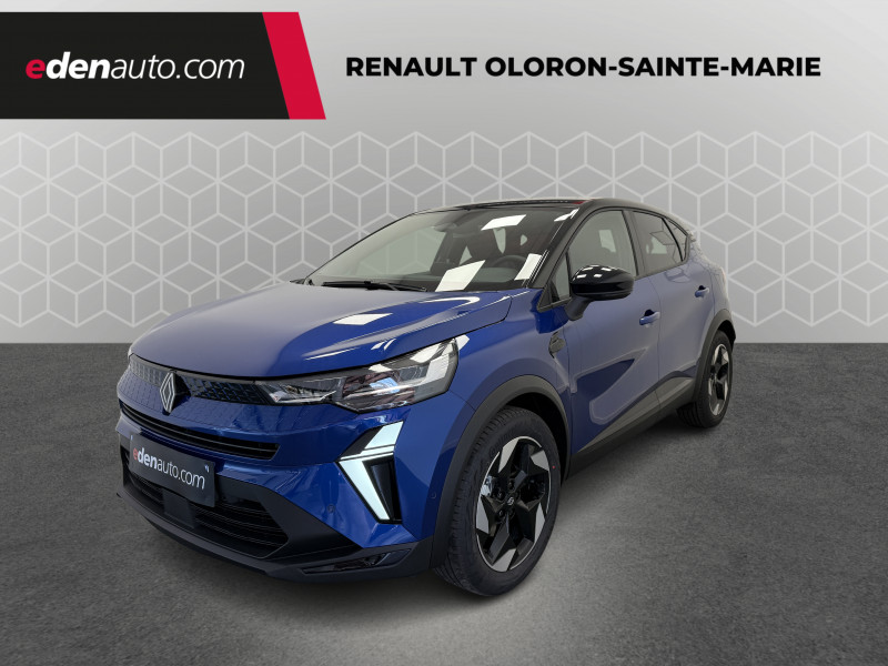 Renault Captur Captur E-Tech full hybrid 160 ch Techno 5p 2025 Renault Captur Captur E-Tech full hybrid 160 ch Techno 5p  occasion à Oloron St Marie