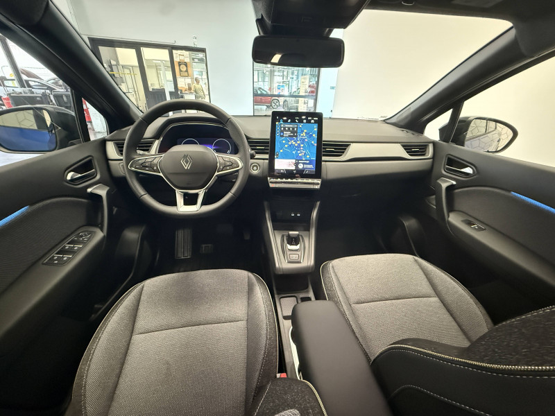 Renault Captur Captur E-Tech full hybrid 160 ch Techno 5p 2025 - photo n°10 Renault Captur Captur E-Tech full hybrid 160 ch Techno 5p  occasion à Oloron St Marie - photo n°10