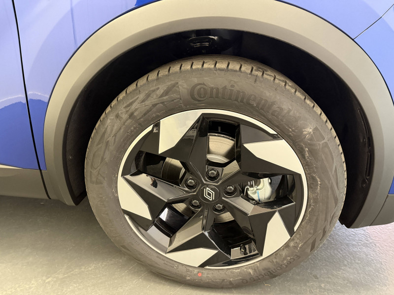 Renault Captur Captur E-Tech full hybrid 160 ch Techno 5p 2025 - photo n°13 Renault Captur Captur E-Tech full hybrid 160 ch Techno 5p  occasion à Oloron St Marie - photo n°13