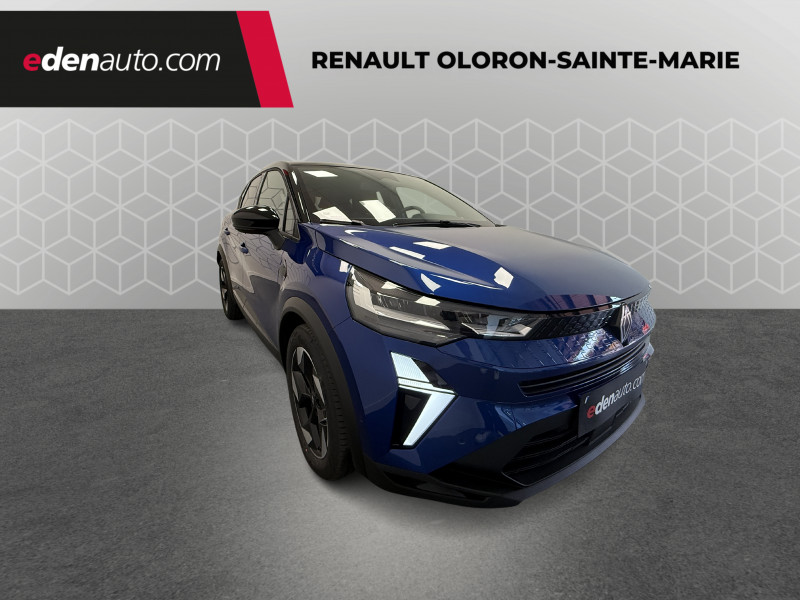 Renault Captur Captur E-Tech full hybrid 160 ch Techno 5p 2025 - photo n°6 Renault Captur Captur E-Tech full hybrid 160 ch Techno 5p  occasion à Oloron St Marie - photo n°6