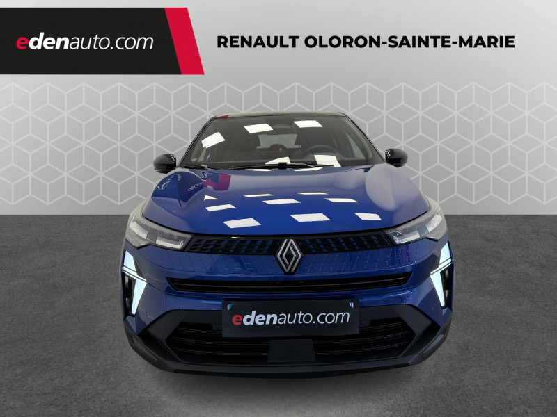 Renault Captur Captur E-Tech full hybrid 160 ch Techno 5p 2025 - photo n°7 Renault Captur Captur E-Tech full hybrid 160 ch Techno 5p  occasion à Oloron St Marie - photo n°7