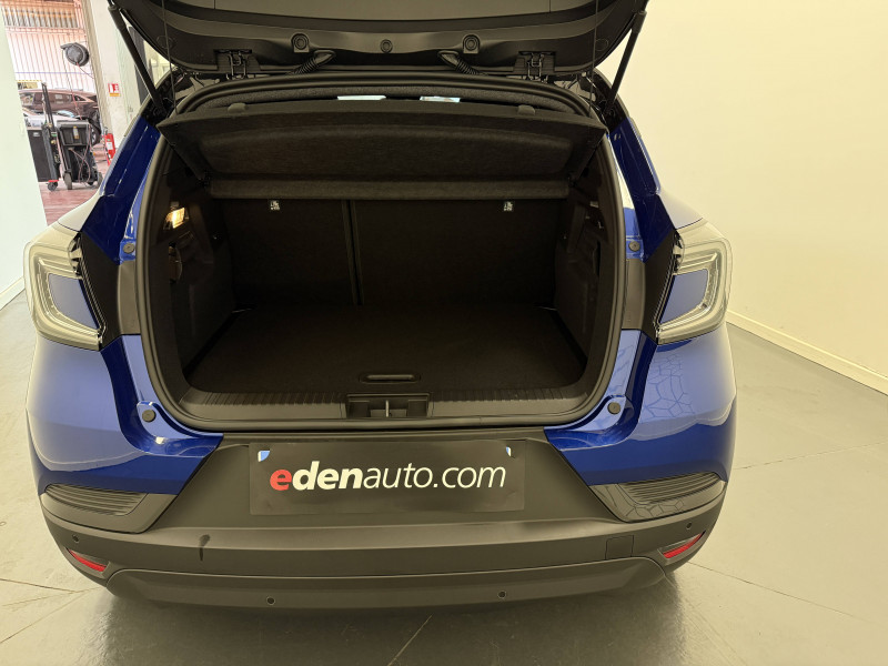 Renault Captur Captur E-Tech full hybrid 160 ch Techno 5p 2025 - photo n°15 Renault Captur Captur E-Tech full hybrid 160 ch Techno 5p  occasion à Oloron St Marie - photo n°15