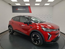 Renault Captur occasion 2025 mise en vente à DAX par le garage RENAULT DAX - photo n°1