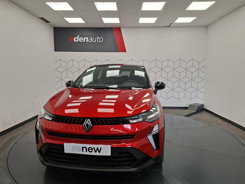 Renault Captur Captur E-Tech full hybrid 160 ch Techno 5p 2025 - photo n°20 Renault Captur Captur E-Tech full hybrid 160 ch Techno 5p  occasion à DAX - photo n°20