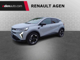 Renault Captur occasion 2025 mise en vente à Agen par le garage RENAULT AGEN - photo n°1