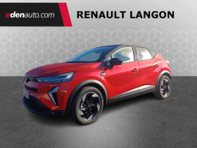 Renault Captur , garage RENAULT LANGON  Langon