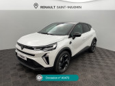 Renault Captur Captur E-Tech full hybrid 160 ch Techno   Saint-Maximin 60