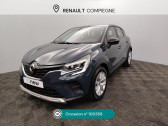 Renault Captur occasion année 2022 boite Automatique Annonce Renault Captur occasion Hybride Captur E-Tech hybride 145 Equilibre à Compiègne