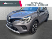 Renault Captur Captur E-Tech hybride 145 Evolution 5p  2022 - annonce de voiture en vente sur Auto S&eacute;lection.com