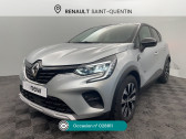 Renault Captur Captur E-Tech hybride 145 Evolution  2022 - annonce de voiture en vente sur Auto S&eacute;lection.com