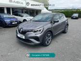 Renault Captur occasion année 2022 boite Automatique Annonce Renault Captur occasion Hybride Captur E-Tech hybride 145 R.S. line à Deauville