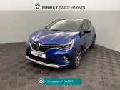 Annonce Renault Captur occasion Hybride Captur E-Tech hybride 145 Techno  Saint-Maximin