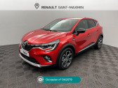 Annonce Renault Captur occasion Hybride Captur E-Tech hybride 145 Techno  Saint-Maximin