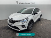 Annonce Renault Captur occasion Hybride Captur E-Tech hybride rechargeable 160 Techno  Compigne