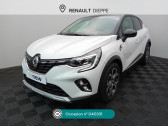 Annonce Renault Captur occasion Hybride Captur E-Tech hybride rechargeable 160 Techno  Dieppe