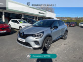Renault Captur Captur E-Tech hybride rechargeable 160 Techno  2023 - annonce de voiture en vente sur Auto S&eacute;lection.com