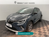 Annonce Renault Captur occasion Hybride Captur E-Tech hybride rechargeable 160 Techno  Saint-Maximin