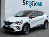 Renault Captur occasion année 2021 boite Automatique Annonce Renault Captur occasion Hybride Captur E-Tech Plug-in 160 - 21 Intens 5p à Lescar