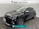 Renault Captur occasion année 2020 boite Automatique Annonce Renault Captur occasion Hybride Captur E-Tech Plug-in 160 - 21 Intens à Saint-Maximin