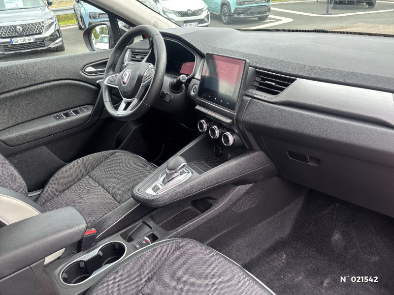 Renault Captur Captur E-Tech Plug-in 160 - 21 Intens 2021 - photo n°9 Renault Captur Captur E-Tech Plug-in 160 - 21 Intens  occasion à Louviers - photo n°9