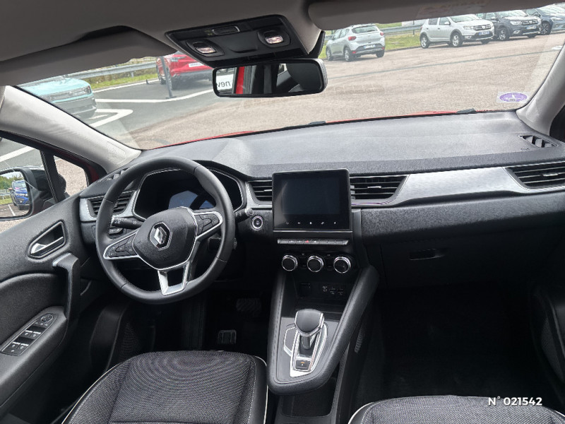 Renault Captur Captur E-Tech Plug-in 160 - 21 Intens 2021 - photo n°8 Renault Captur Captur E-Tech Plug-in 160 - 21 Intens  occasion à Louviers - photo n°8