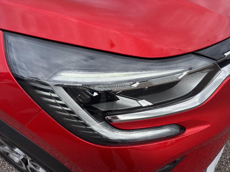 Renault Captur Captur E-Tech Plug-in 160 - 21 Intens 2021 - photo n°20 Renault Captur Captur E-Tech Plug-in 160 - 21 Intens  occasion à Louviers - photo n°20