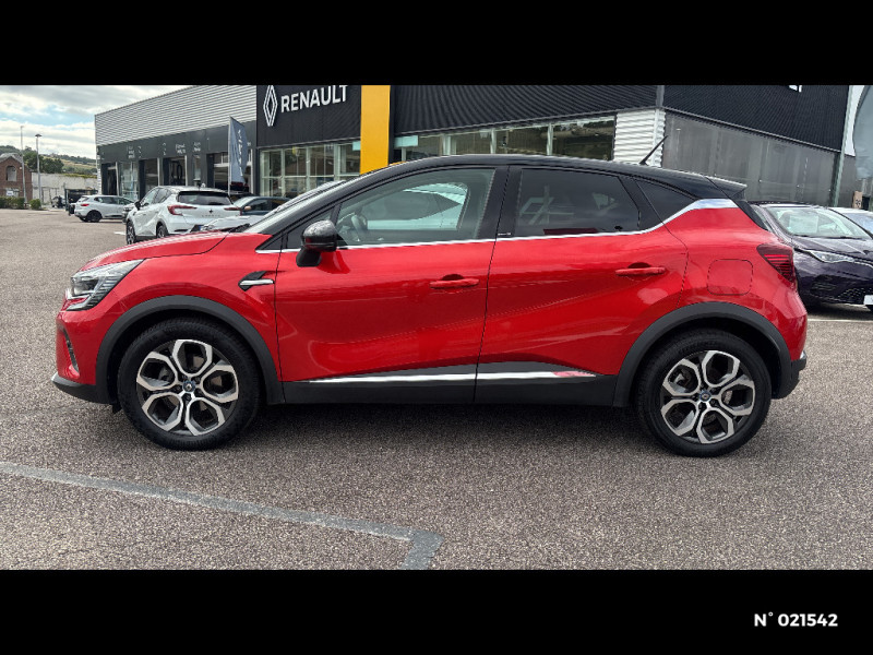 Renault Captur Captur E-Tech Plug-in 160 - 21 Intens 2021 - photo n°2 Renault Captur Captur E-Tech Plug-in 160 - 21 Intens  occasion à Louviers - photo n°2