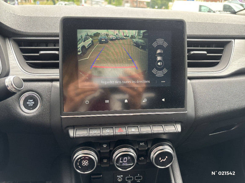 Renault Captur Captur E-Tech Plug-in 160 - 21 Intens 2021 - photo n°13 Renault Captur Captur E-Tech Plug-in 160 - 21 Intens  occasion à Louviers - photo n°13