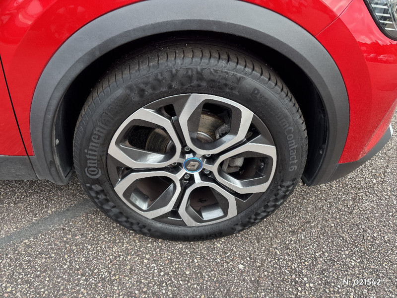 Renault Captur Captur E-Tech Plug-in 160 - 21 Intens 2021 - photo n°7 Renault Captur Captur E-Tech Plug-in 160 - 21 Intens  occasion à Louviers - photo n°7