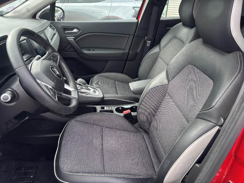 Renault Captur Captur E-Tech Plug-in 160 - 21 Intens 2021 - photo n°17 Renault Captur Captur E-Tech Plug-in 160 - 21 Intens  occasion à Louviers - photo n°17