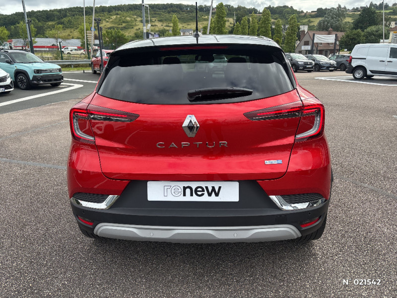 Renault Captur Captur E-Tech Plug-in 160 - 21 Intens 2021 - photo n°6 Renault Captur Captur E-Tech Plug-in 160 - 21 Intens  occasion à Louviers - photo n°6