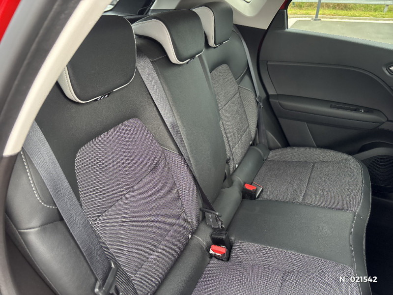 Renault Captur Captur E-Tech Plug-in 160 - 21 Intens 2021 - photo n°10 Renault Captur Captur E-Tech Plug-in 160 - 21 Intens  occasion à Louviers - photo n°10