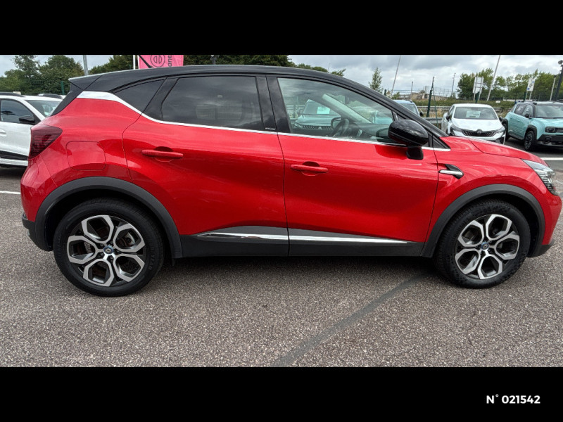 Renault Captur Captur E-Tech Plug-in 160 - 21 Intens 2021 - photo n°5 Renault Captur Captur E-Tech Plug-in 160 - 21 Intens  occasion à Louviers - photo n°5