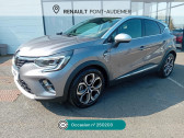 Renault Captur occasion année 2021 boite Automatique Annonce Renault Captur occasion Hybride Captur E-Tech Plug-in 160 - 21 Intens à Bourgtheroulde-Infreville