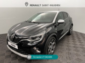 Renault Captur occasion année 2021 boite Automatique Annonce Renault Captur occasion Hybride Captur E-Tech Plug-in 160 - 21 Intens à Saint-Maximin