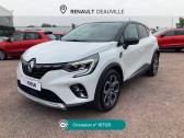 Renault Captur occasion année 2021 boite Automatique Annonce Renault Captur occasion Hybride Captur E-Tech Plug-in 160 - 21 Intens à Pont-l'Évêque
