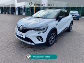 Renault Captur occasion année 2021 boite Automatique Annonce Renault Captur occasion Hybride Captur E-Tech Plug-in 160 - 21 Intens à L'AIGLE