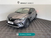 Renault Captur occasion année 2022 boite Automatique Annonce Renault Captur occasion Hybride Captur E-Tech Plug-in 160 - 21 Intens à Seynod