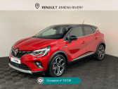 Renault Captur occasion année 2021 boite Automatique Annonce Renault Captur occasion Hybride Captur E-Tech Plug-in 160 - 21 Intens à Rivery